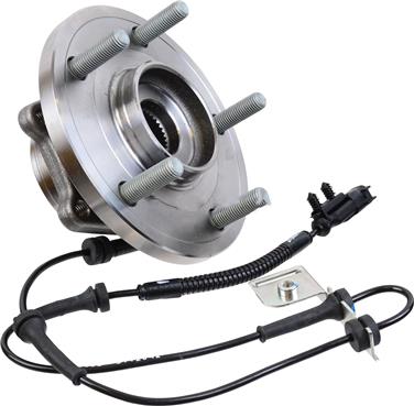 Wheel Bearing and Hub Assembly CR BR930884