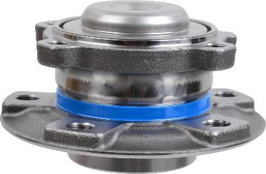 Wheel Bearing and Hub Assembly CR BR930885