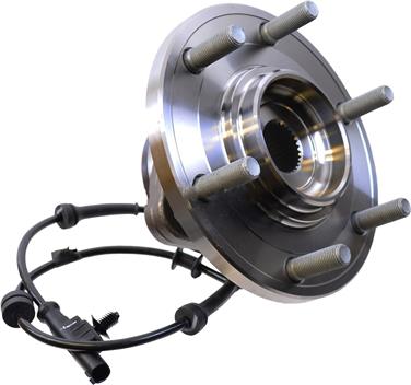 Wheel Bearing and Hub Assembly CR BR930886