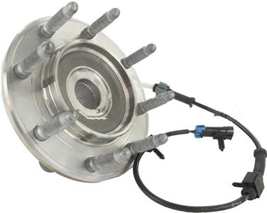 Wheel Bearing and Hub Assembly CR BR931000