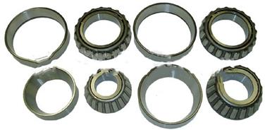 Axle Differential Bearing and Seal Kit CR SDK331