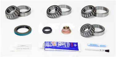 Axle Differential Bearing and Seal Kit CR SDK335