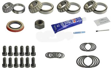 Axle Differential Bearing and Seal Kit CR SDK337-AMK