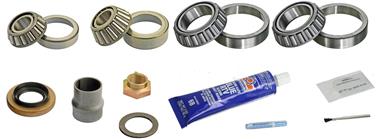 Axle Differential Bearing and Seal Kit CR SDK352
