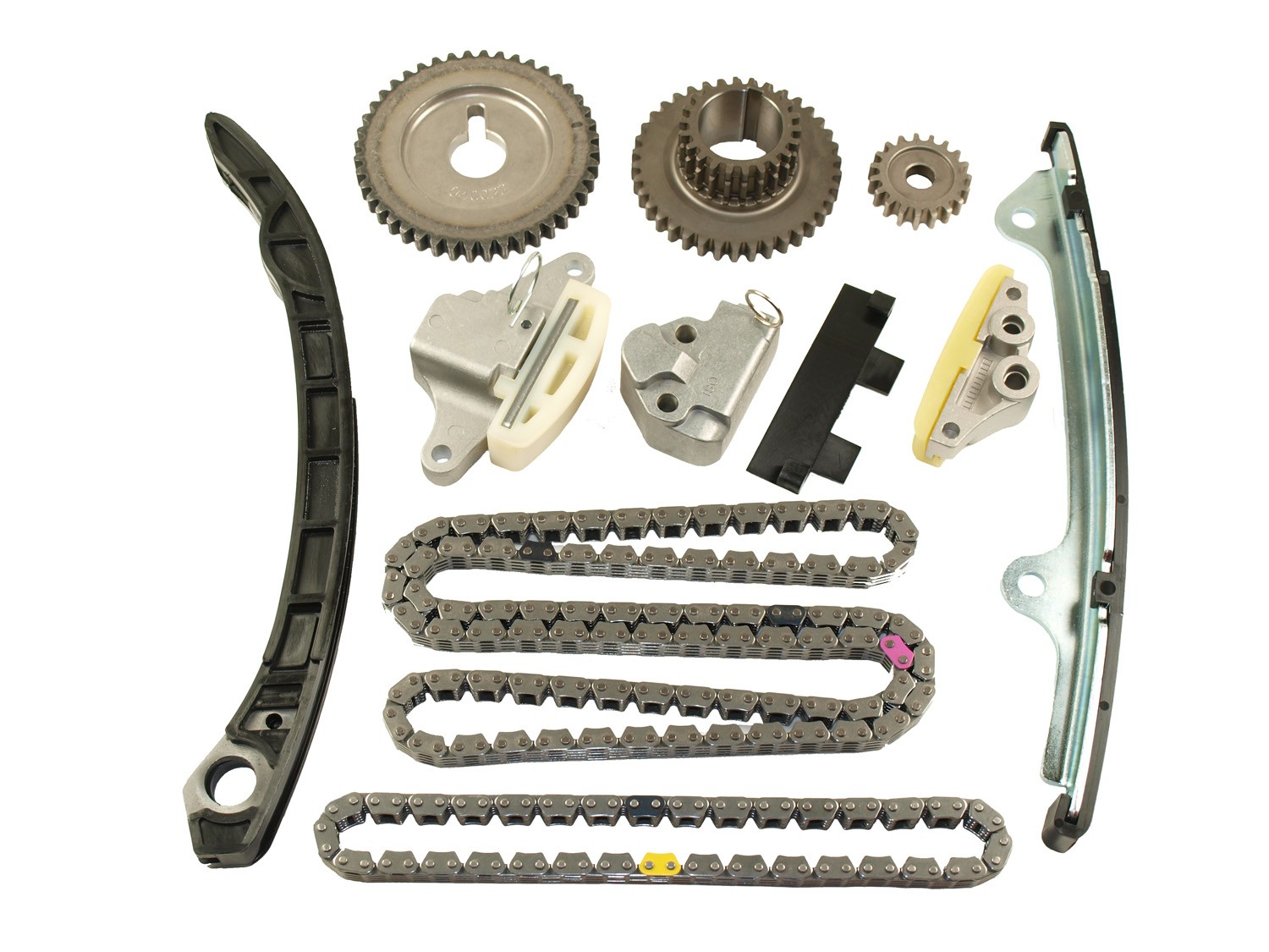 2012 Nissan Sentra Engine Timing Chain Kit