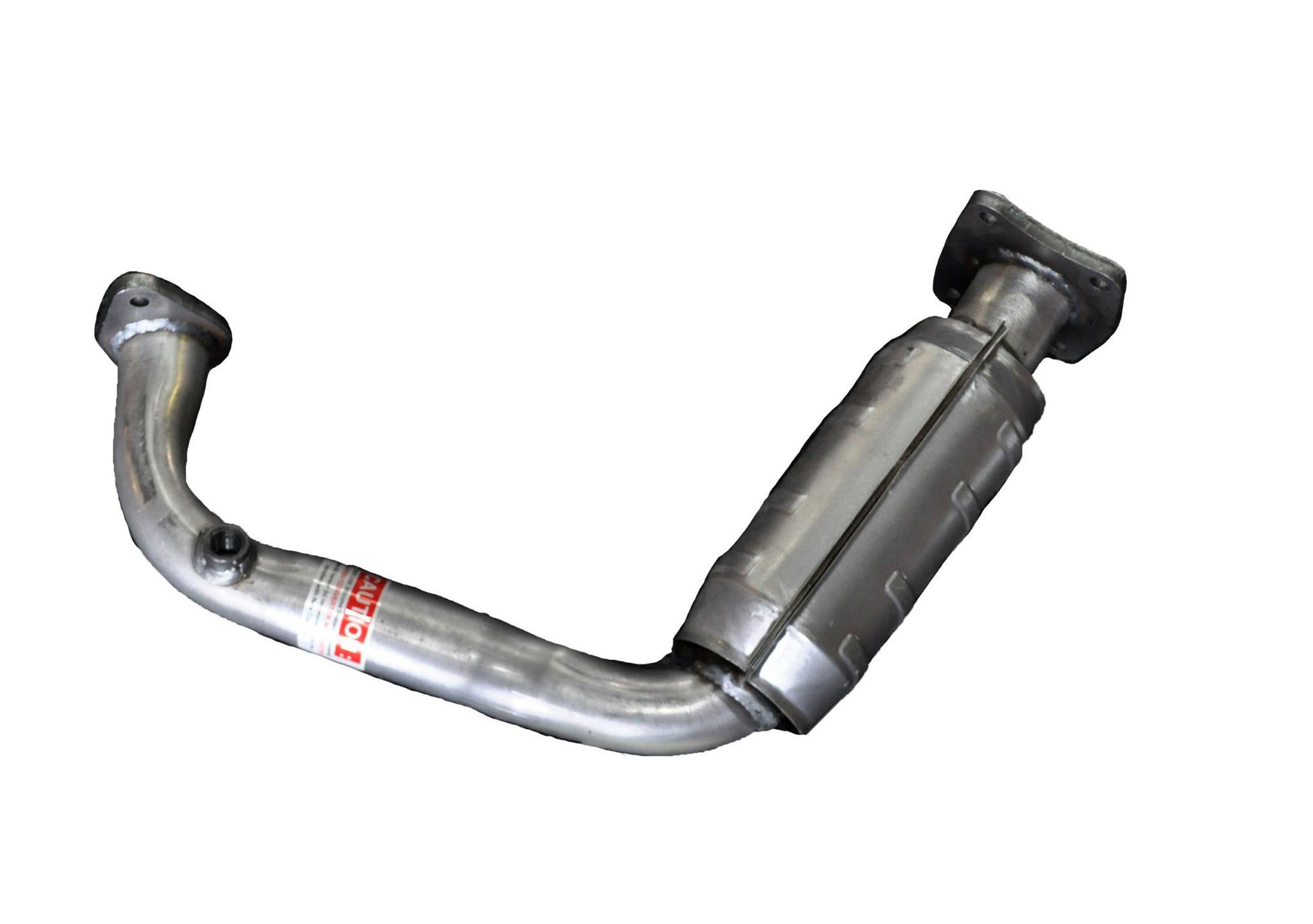 2001 Ford Focus Catalytic Converter