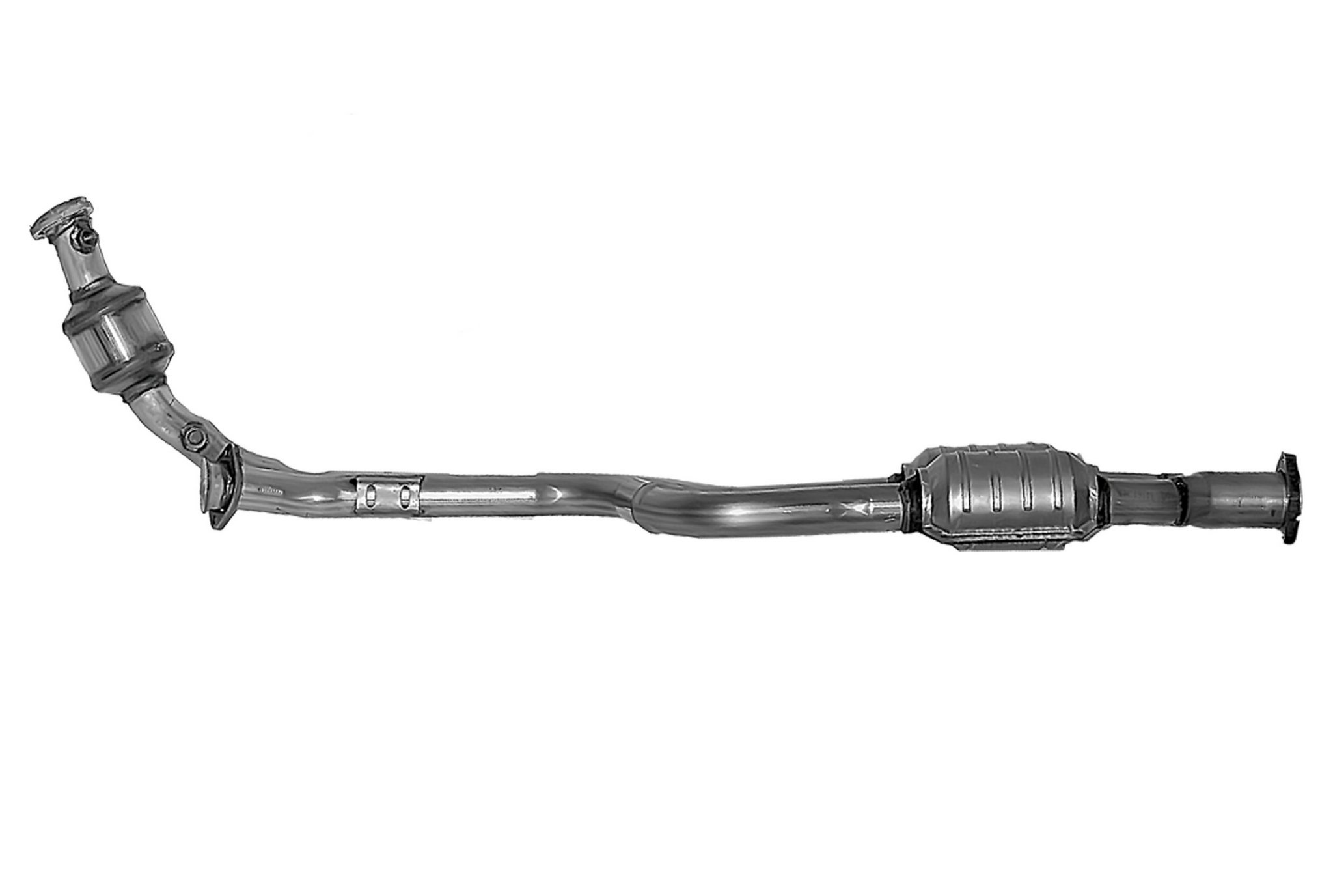 cheap catalytic converter for 2002 mercedes c230 kompressor