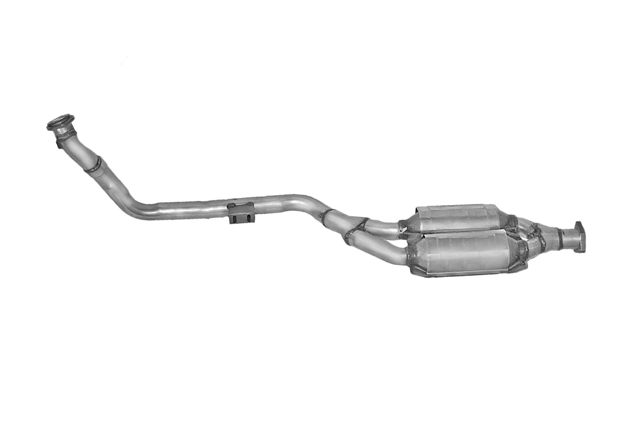 cheap catalytic converter for 2002 mercedes c230 kompressor