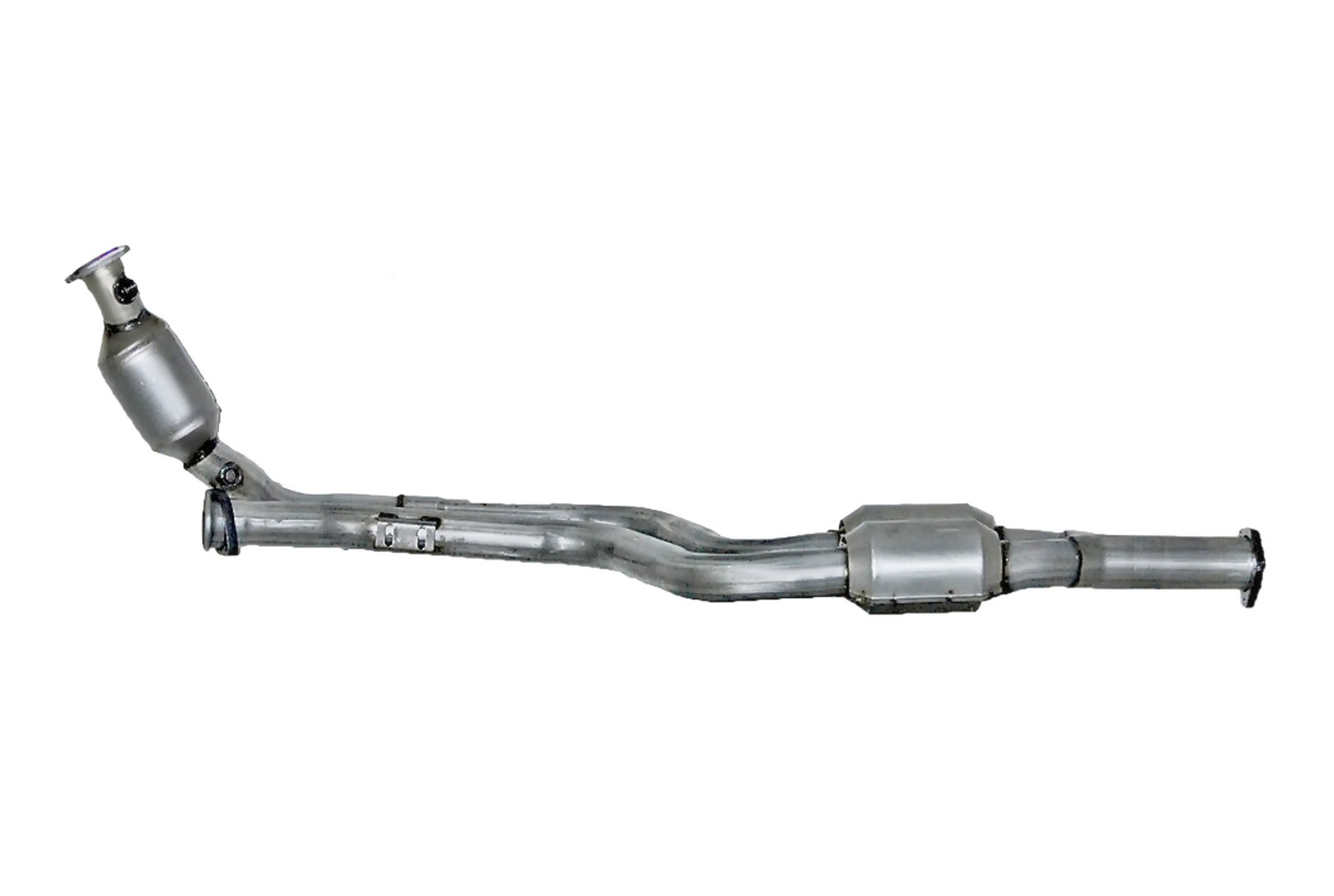2002 MercedesBenz CLK320 Catalytic Converter