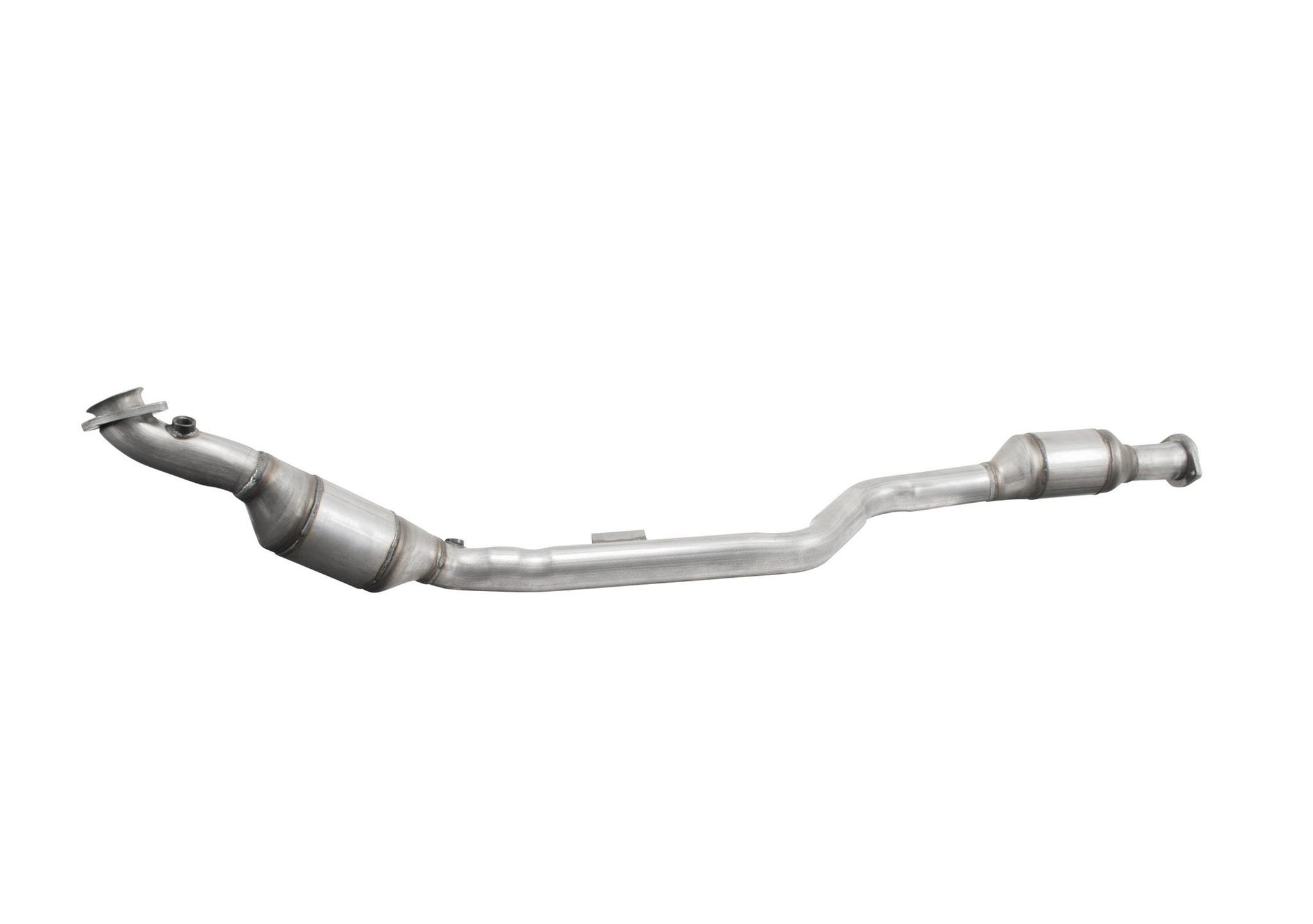 2002 MercedesBenz S55 AMG Catalytic Converter