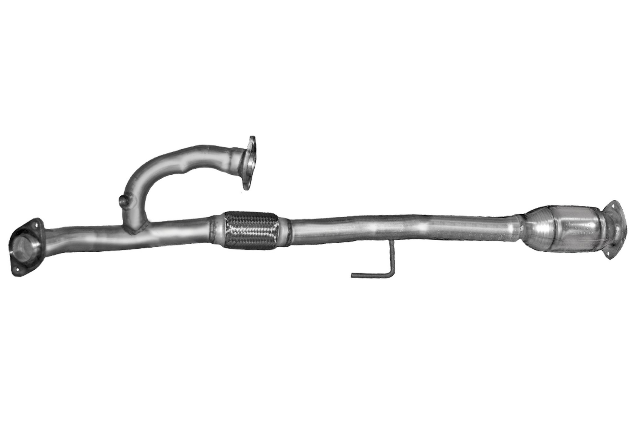 2003 Toyota Camry Catalytic Converter AutoPartsKart