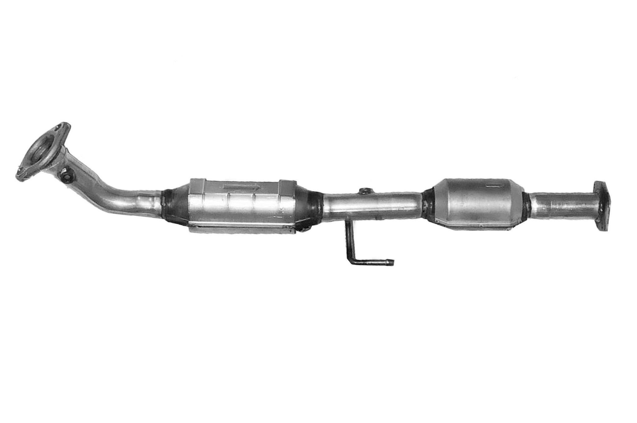Toyota Catalytic Converter Protector