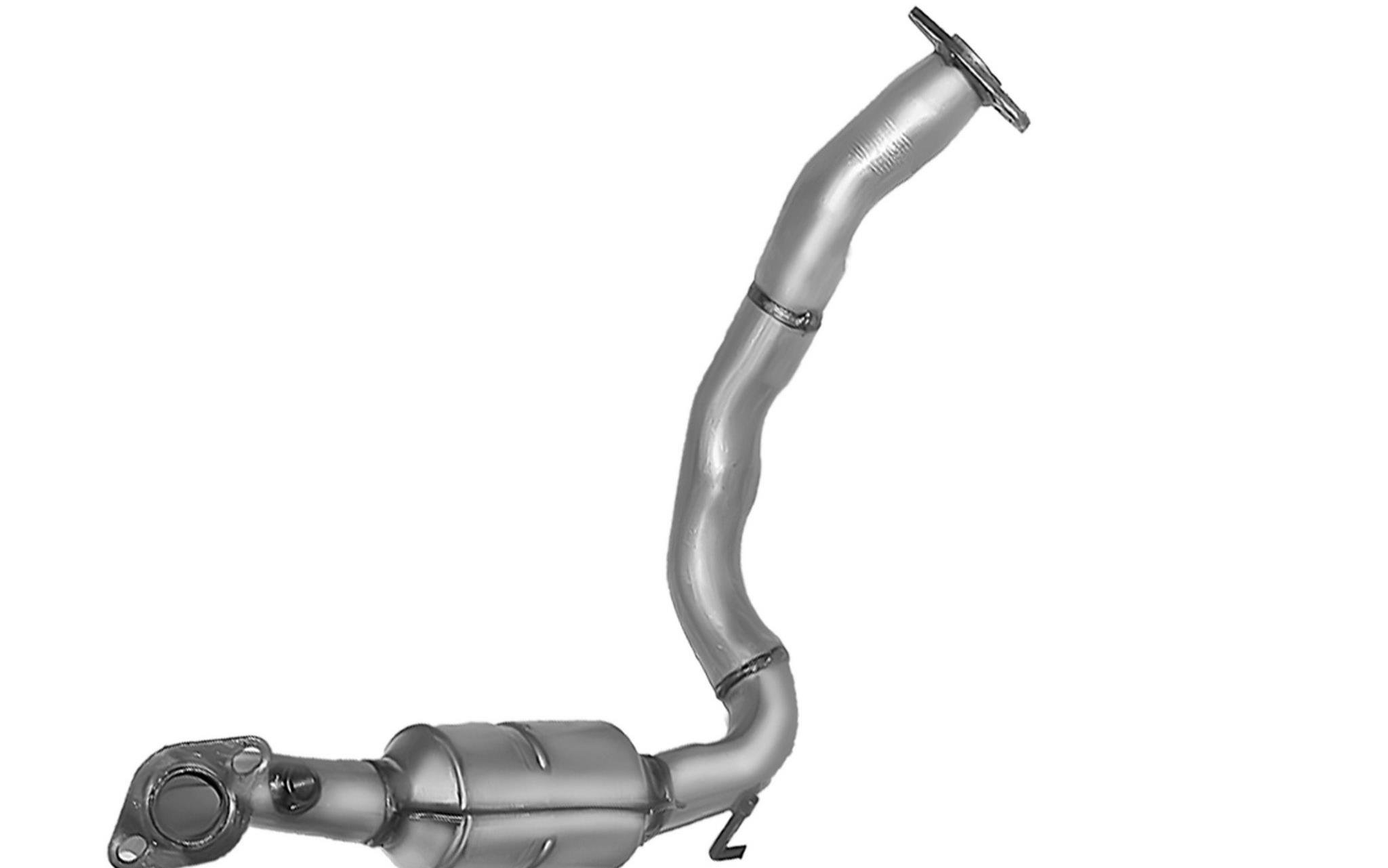2005 Toyota 4Runner Catalytic Converter AutoPartsKart