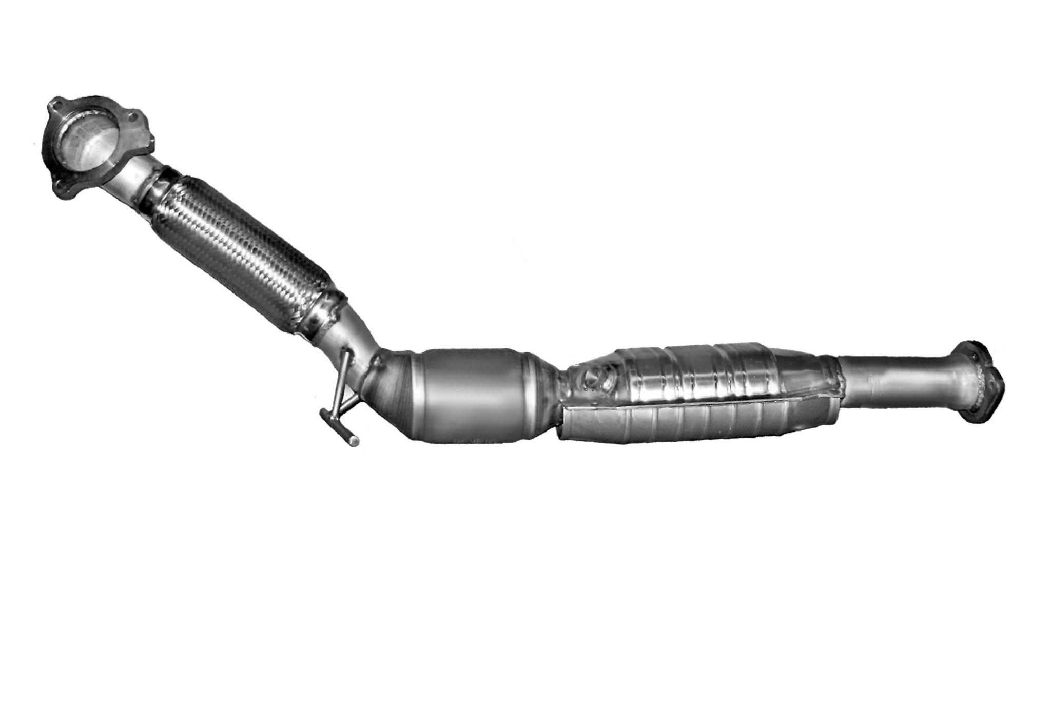 2001 Volvo S60 Catalytic Converter