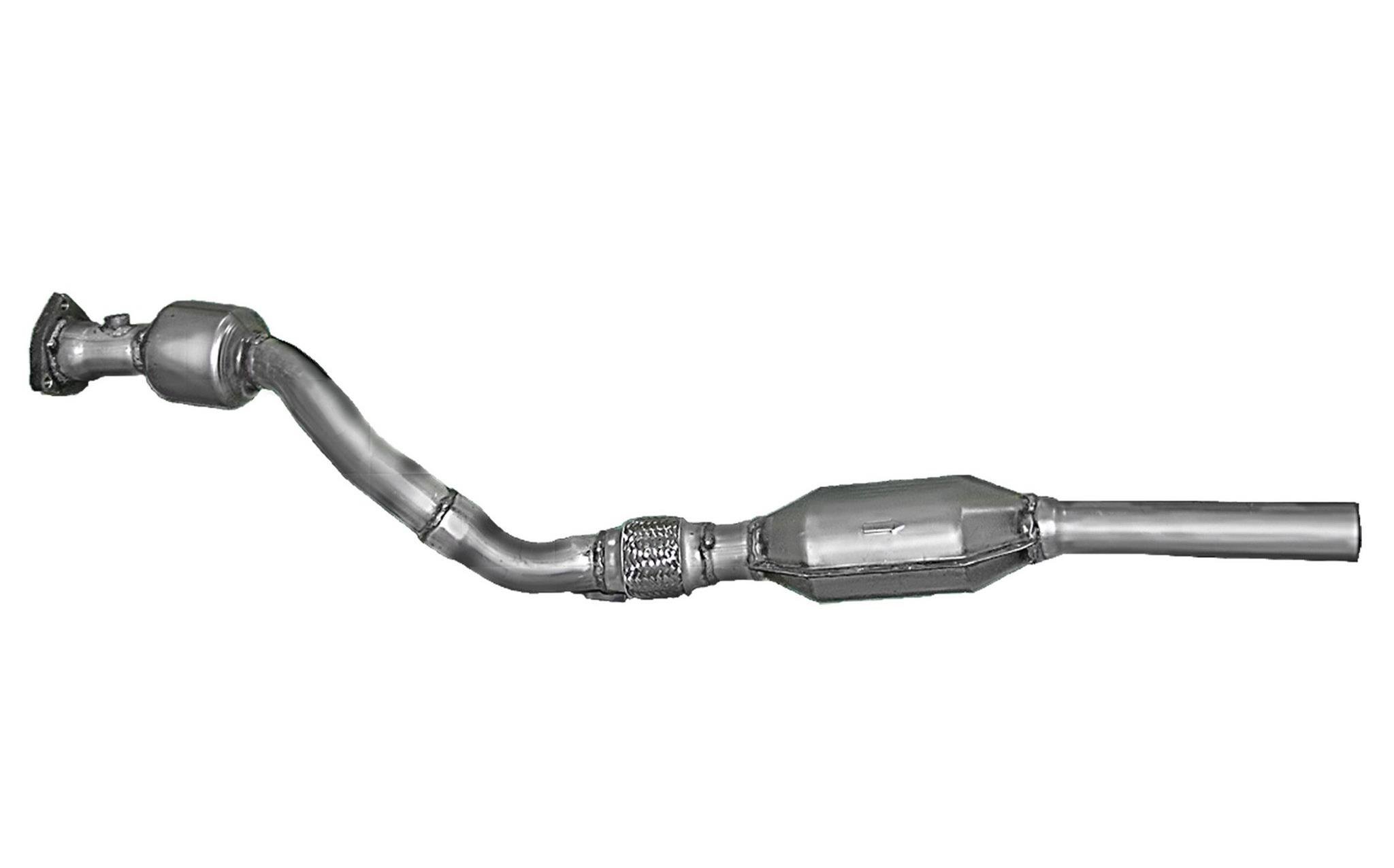 2002 Volkswagen Passat Catalytic Converter