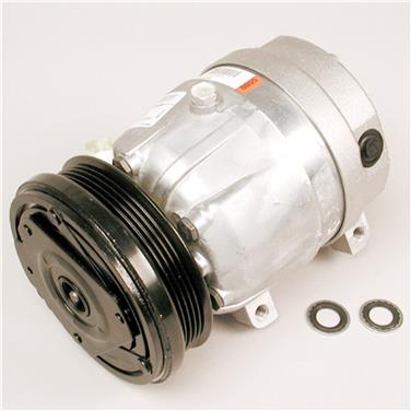 A/C Compressor DE CS0055