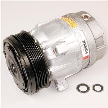 A/C Compressor DE CS0062