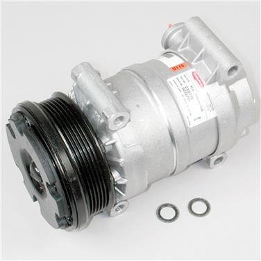 A/C Compressor DE CS0119