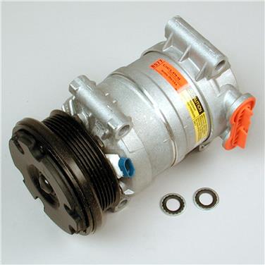 A/C Compressor DE CS0121