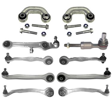 Suspension Kit DE TC1400KIT