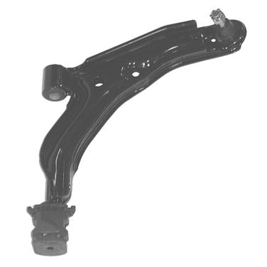 Suspension Control Arm and Ball Joint Assembly DE TC845