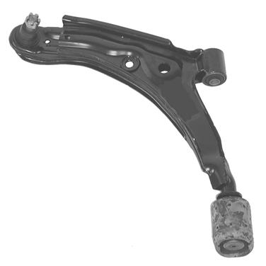 Suspension Control Arm and Ball Joint Assembly DE TC846