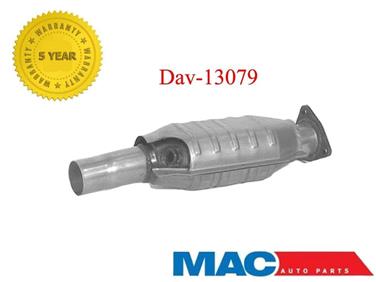 Catalytic Converter DV 13079