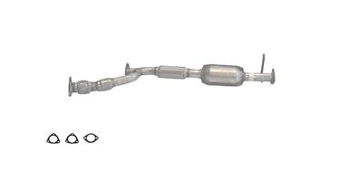 Catalytic Converter DV 14620