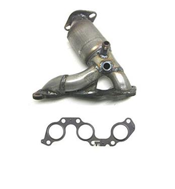 Catalytic Converter DV 15660