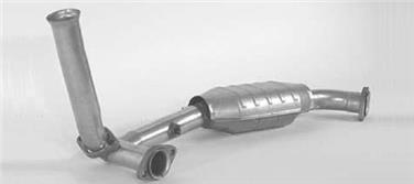 Catalytic Converter DV 16037