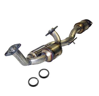 Catalytic Converter DV 16129