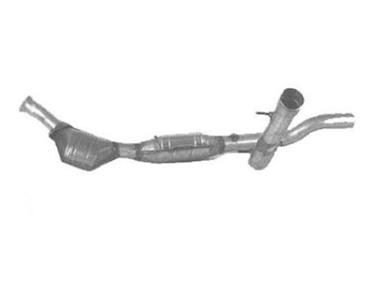 Catalytic Converter DV 16167