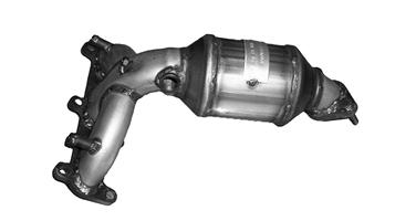 Catalytic Converter DV 17105