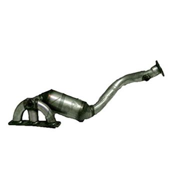 Catalytic Converter DV 17112