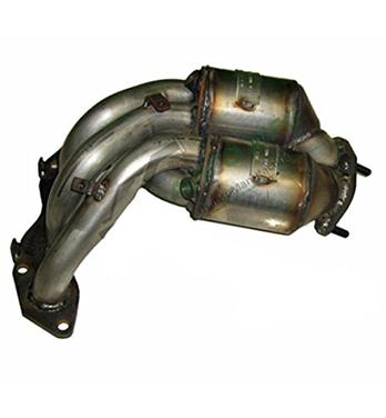 Catalytic Converter DV 17114