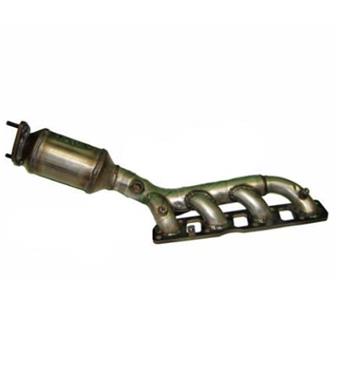 Catalytic Converter DV 17122