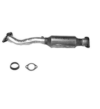 Catalytic Converter DV 17126