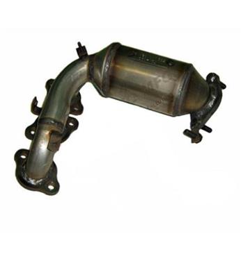 Catalytic Converter DV 17129