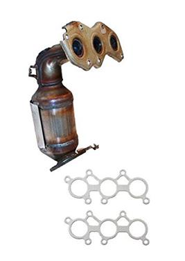 Catalytic Converter DV 17160