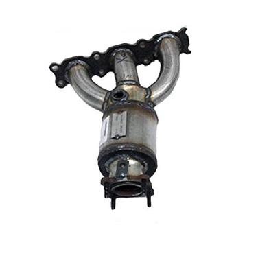 Catalytic Converter DV 17293