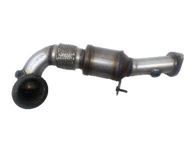 Catalytic Converter DV 17297