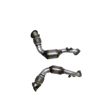 Catalytic Converter DV 17298