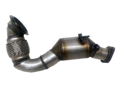 Catalytic Converter DV 17299