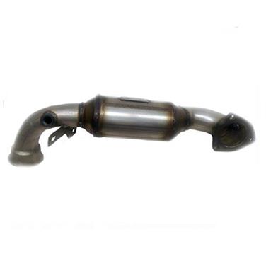 Catalytic Converter DV 17339