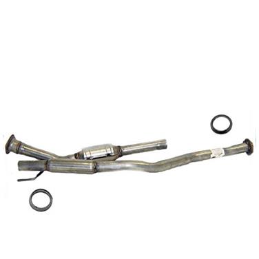 Catalytic Converter DV 18089