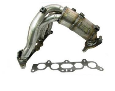 Catalytic Converter DV 18121