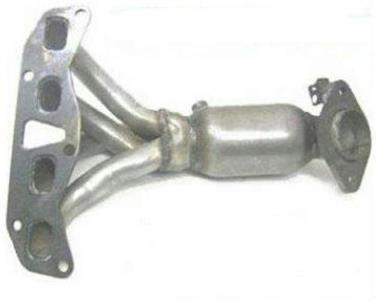 Catalytic Converter DV 18122