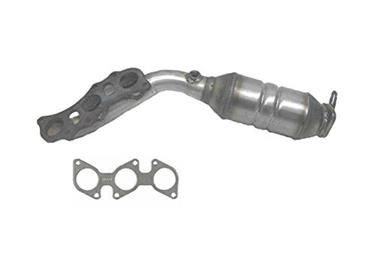 Catalytic Converter DV 18140