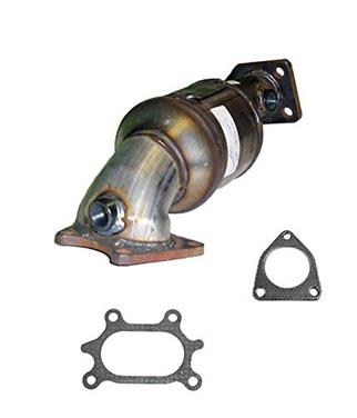 Catalytic Converter DV 18158