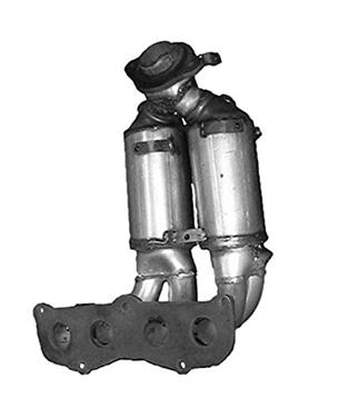 Catalytic Converter DV 18205